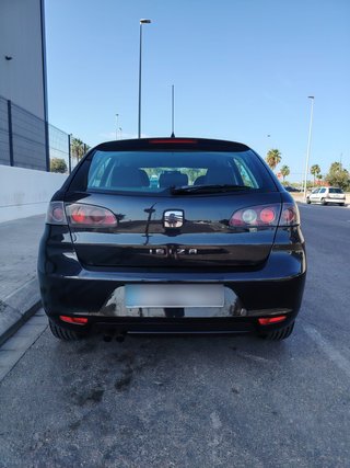 SEAT IBIZA 1.9 TDI 130 CV