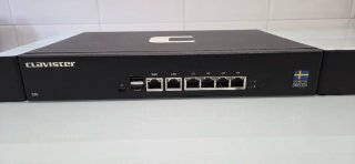Clavister NetWall E80B Firewall