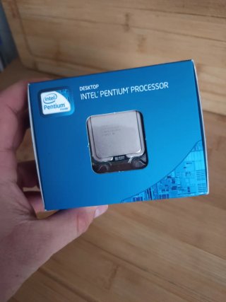 Procesador Intel Pentium E5700