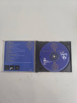 CD Emerson Lake & Palmer Classics Live