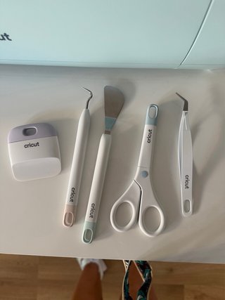 Cricut Explore 3 + Accesorios