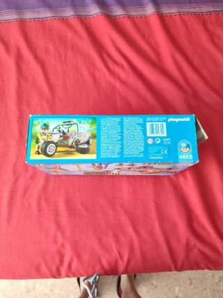 Playmobil Safari 4855