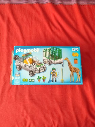 Playmobil Safari 4855