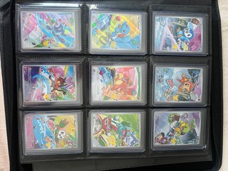 Lote Cartas Pokémon Primer Compañero