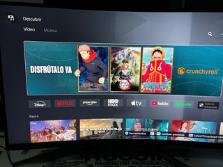Monitor curvo gaming MSI