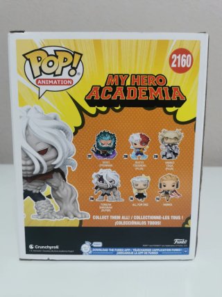 Funko Pop! My Hero Academia Tomura Shigaraki 2160