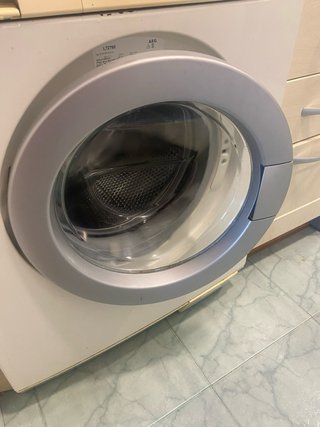 Lavadora AEG Lavamat 72760 UPDATE 6kg