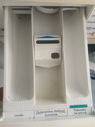 Lavadora AEG Lavamat 72760 UPDATE 6kg