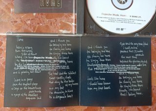 DEPECHE MODE - Home. Cd Maxi