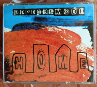 DEPECHE MODE - Home. Cd Maxi