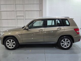 Mercedes-Benz Clase GLK GLK 220 CDI 4M Blue Efficiency
