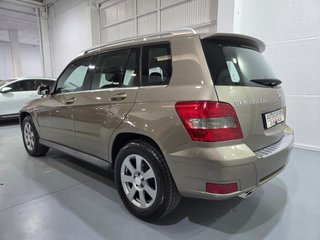 Mercedes-Benz Clase GLK GLK 220 CDI 4M Blue Efficiency