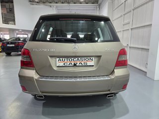 Mercedes-Benz Clase GLK GLK 220 CDI 4M Blue Efficiency