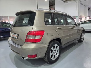 Mercedes-Benz Clase GLK GLK 220 CDI 4M Blue Efficiency