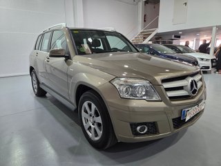 Mercedes-Benz Clase GLK GLK 220 CDI 4M Blue Efficiency
