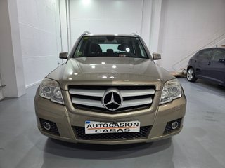 Mercedes-Benz Clase GLK GLK 220 CDI 4M Blue Efficiency