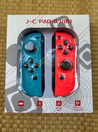 Nuevo | Joy-Con Nintendo Switch Azul y Rojo