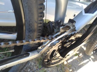 Bicicleta Montaña Berg 24v