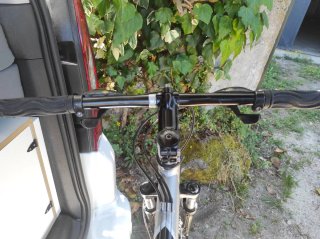 Bicicleta Montaña Berg 24v