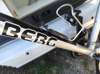 Bicicleta Montaña Berg 24v