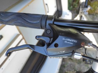Bicicleta Montaña Berg 24v