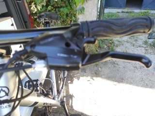Bicicleta Montaña Berg 24v
