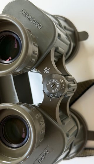 Swarovski 7x42 Military