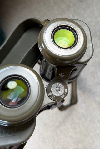 Swarovski 7x42 Military