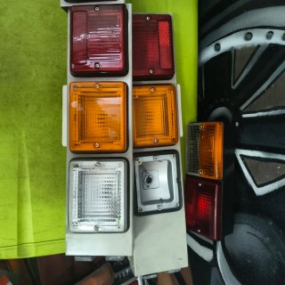 Pilotos Camión Yorka Remolce Rinder