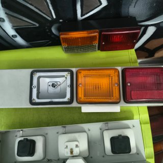 Pilotos Camión Yorka Remolce Rinder