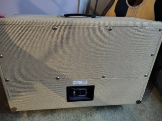 Cabezal Peavey Classic 20 MH y Pantalla 212-C