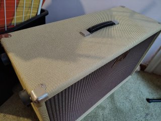 Cabezal Peavey Classic 20 MH y Pantalla 212-C