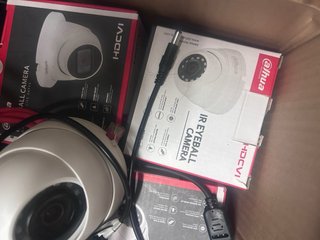 Dahua HDCVI H.265 Video Recorder
