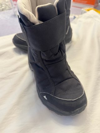 Botas Quechua impermeables niño/niña