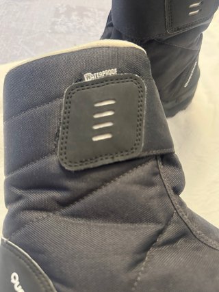Botas Quechua impermeables niño/niña