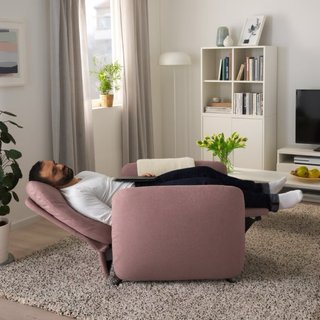 Sillón relax reclinable EKOLSUND Ikea