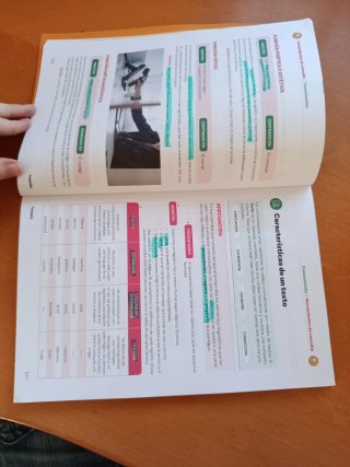 Lengua castellana y literatura, 4 ESO, Proyecto...