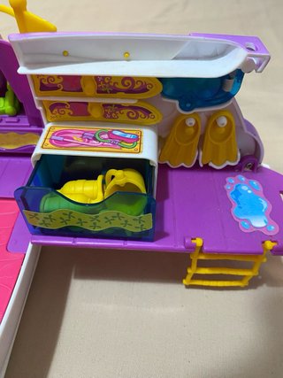 Barco Pinypon