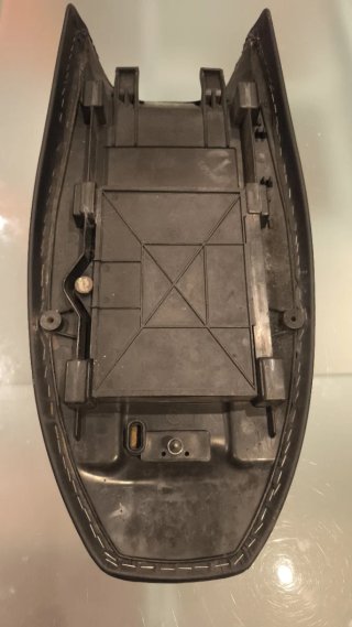 Asiento Ducati Monster