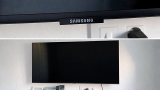 Televisor Samsung QLED Q60T 55 pulgadas