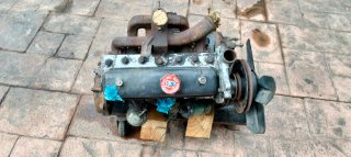 Motor Renault 4 Antiguo