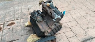 Motor Renault 4 Antiguo
