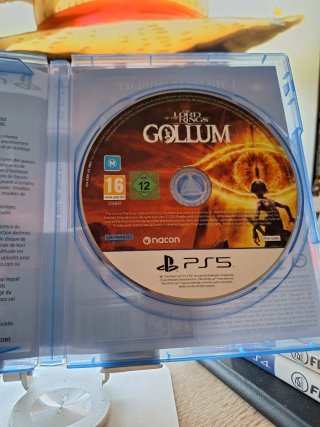 The Lord of the Rings: Gollum PS5