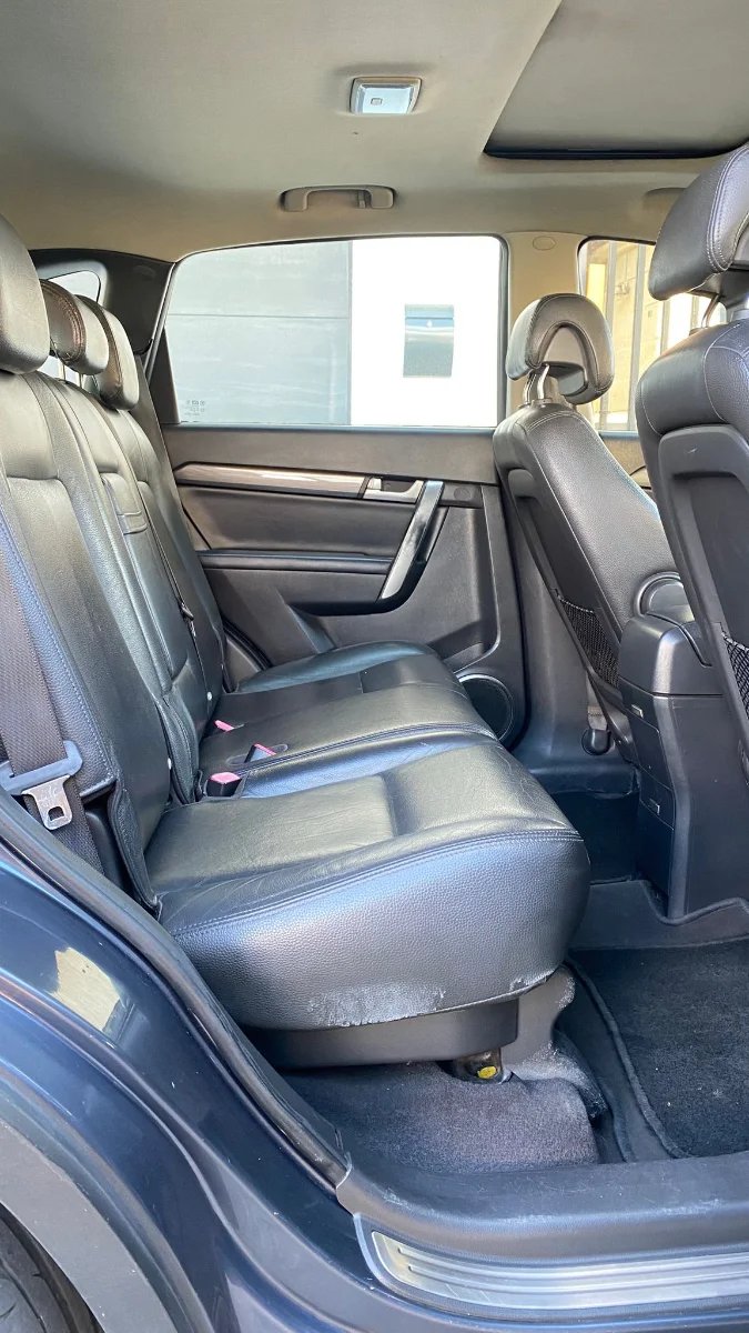 Chevrolet Captiva 2007 - foto 1