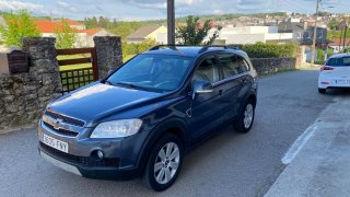 Chevrolet Captiva 2007