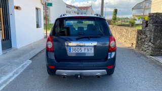 Chevrolet Captiva 2007