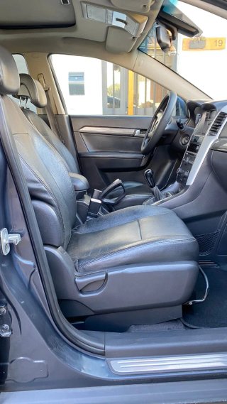 Chevrolet Captiva 2007