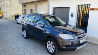 Chevrolet Captiva 2007