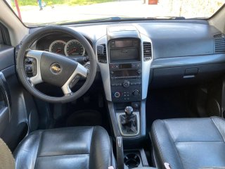 Chevrolet Captiva 2007