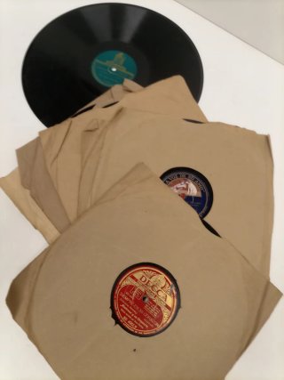 Discos "pizarra"